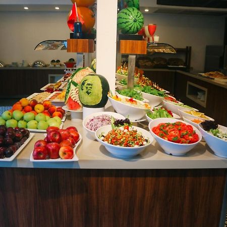 Alessia Hotel Hotel & Spa Side Dış mekan fotoğraf