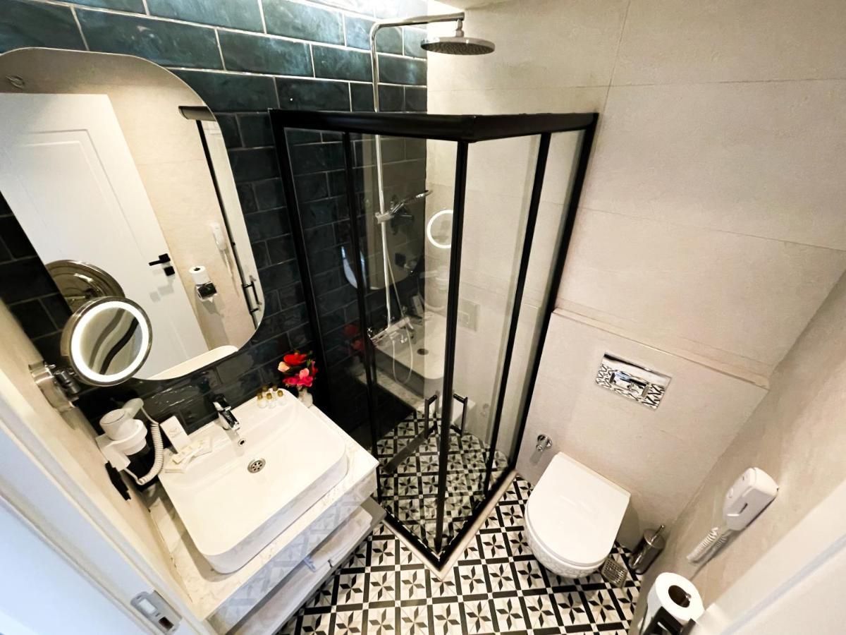 Alessia Hotel Hotel & Spa Side Dış mekan fotoğraf