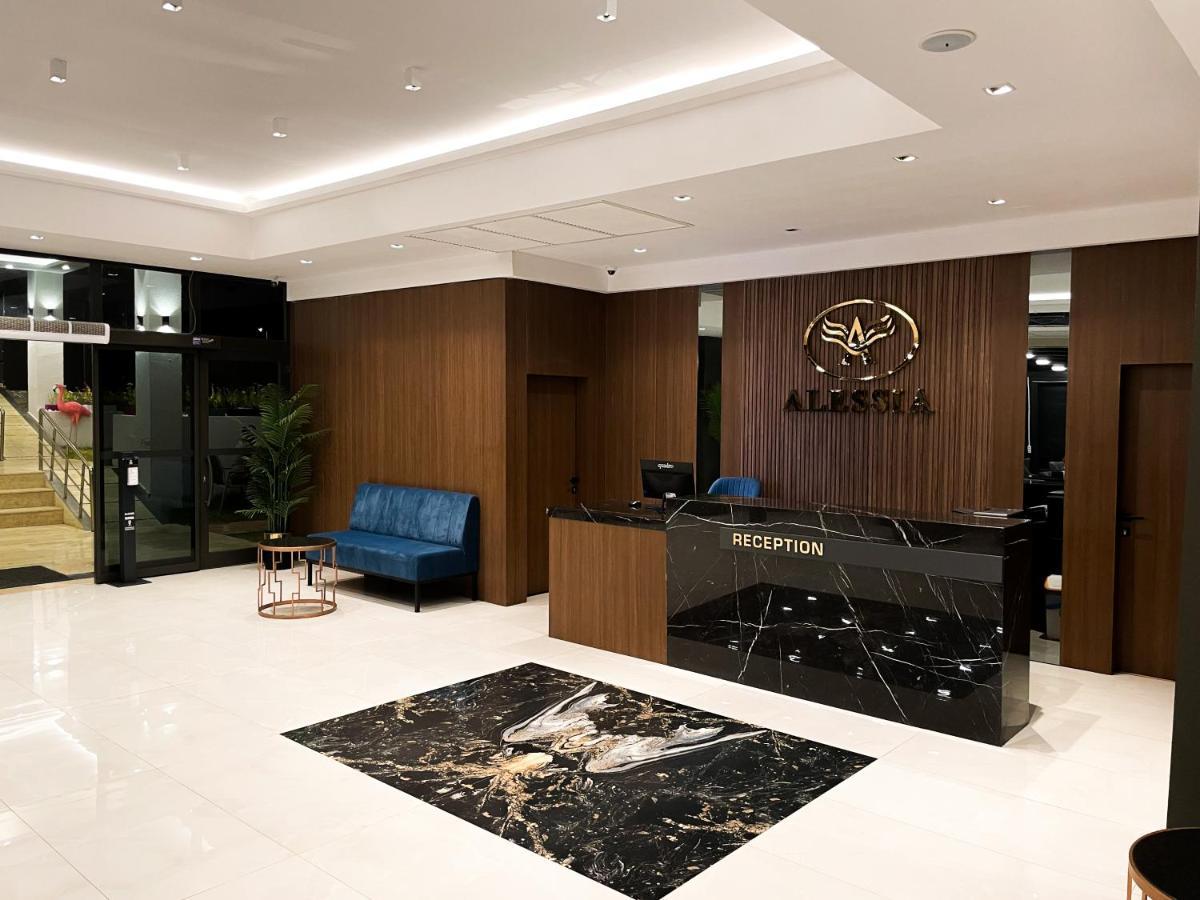 Alessia Hotel Hotel & Spa Side Dış mekan fotoğraf