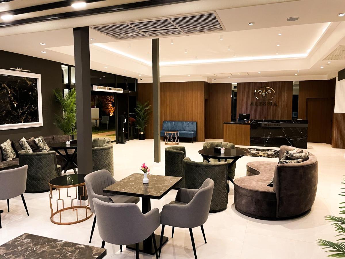 Alessia Hotel Hotel & Spa Side Dış mekan fotoğraf