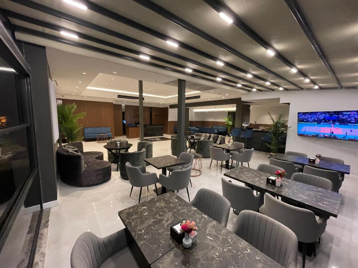 Alessia Hotel Hotel & Spa Side Dış mekan fotoğraf