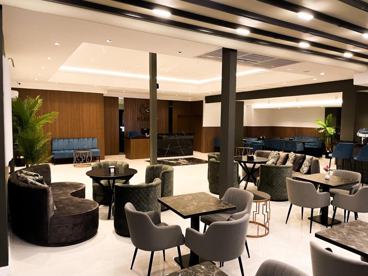 Alessia Hotel Hotel & Spa Side Dış mekan fotoğraf