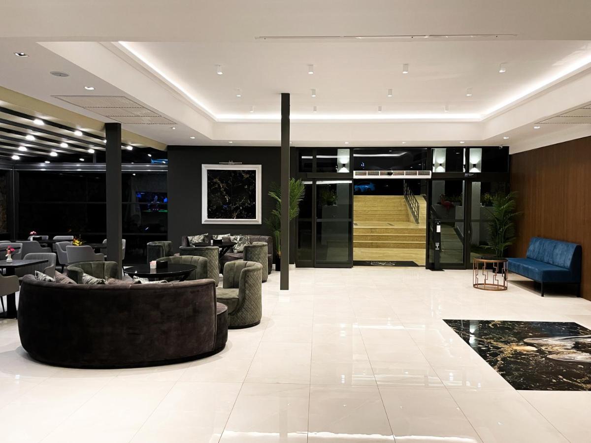 Alessia Hotel Hotel & Spa Side Dış mekan fotoğraf