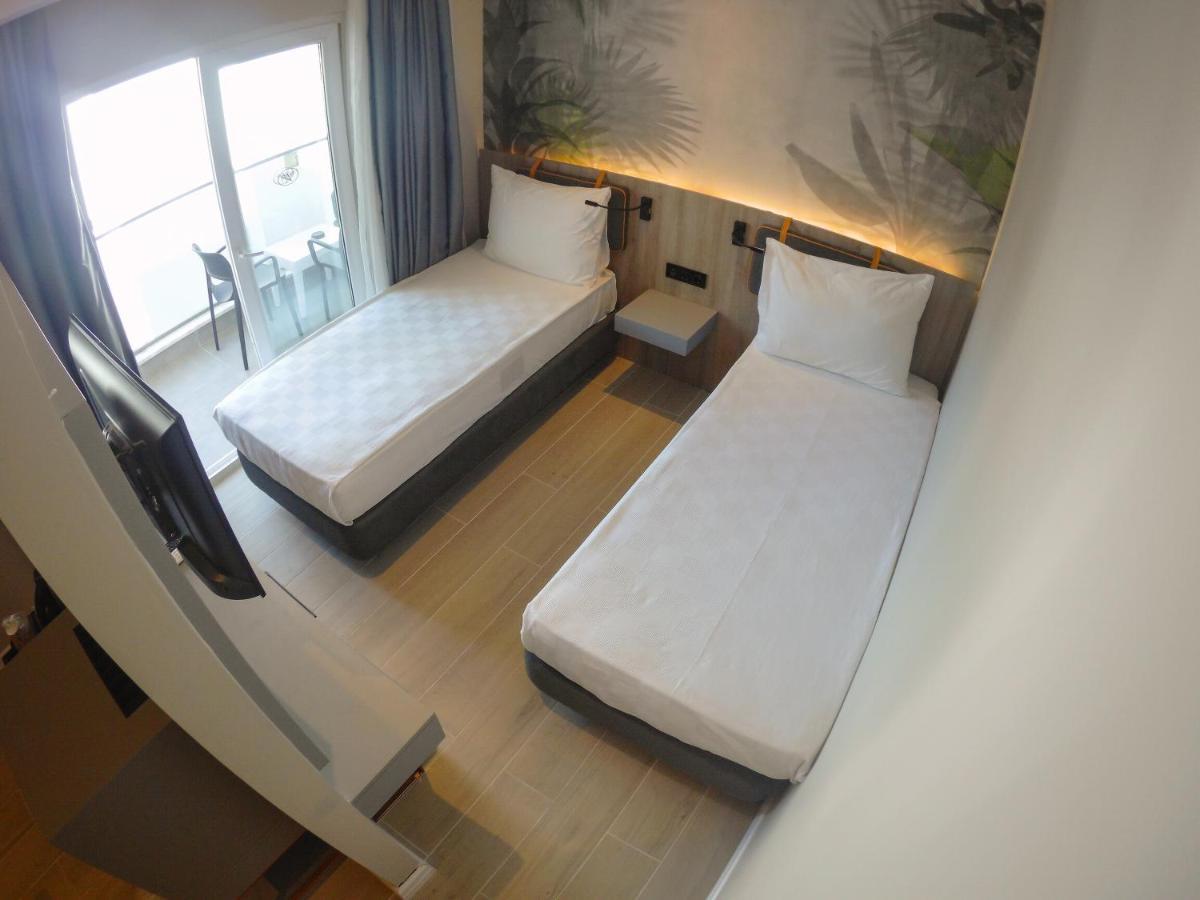 Alessia Hotel Hotel & Spa Side Dış mekan fotoğraf