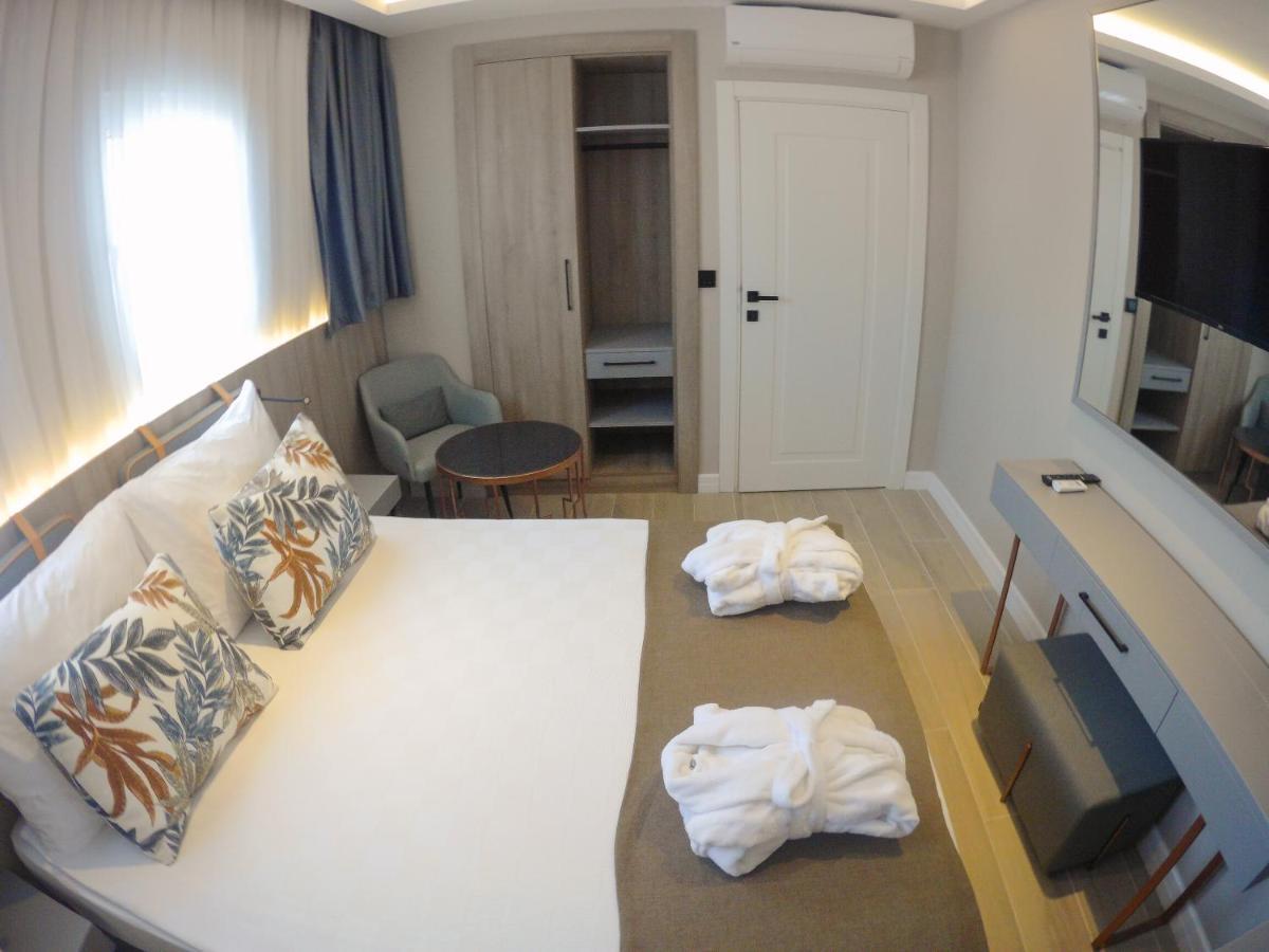 Alessia Hotel Hotel & Spa Side Dış mekan fotoğraf