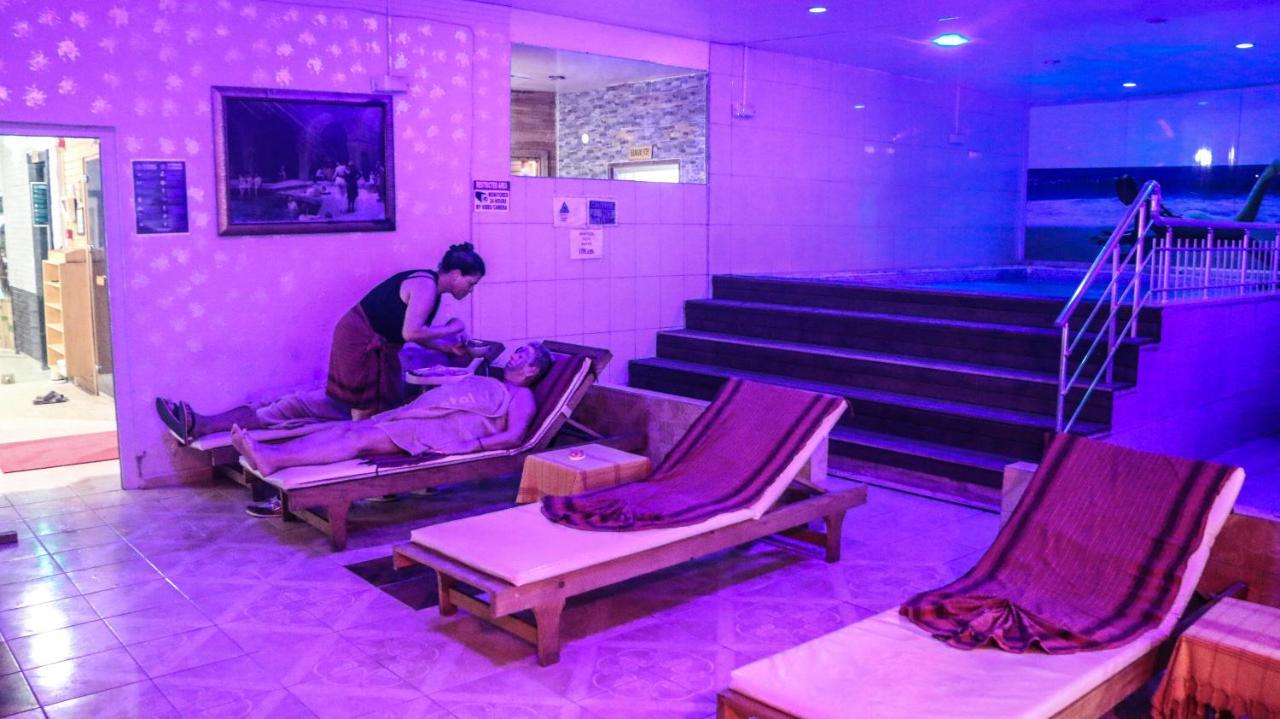 Alessia Hotel Hotel & Spa Side Dış mekan fotoğraf