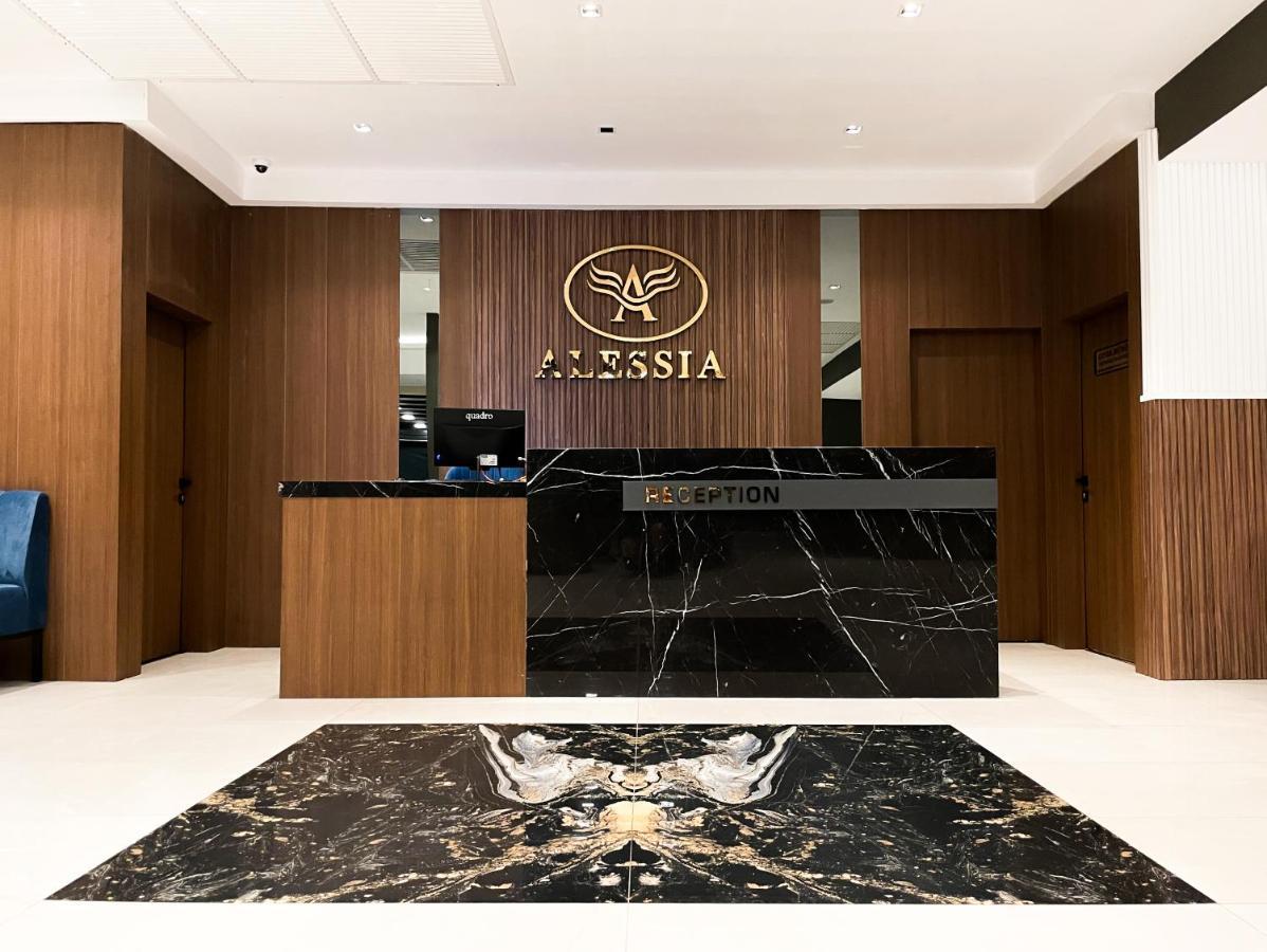 Alessia Hotel Hotel & Spa Side Dış mekan fotoğraf
