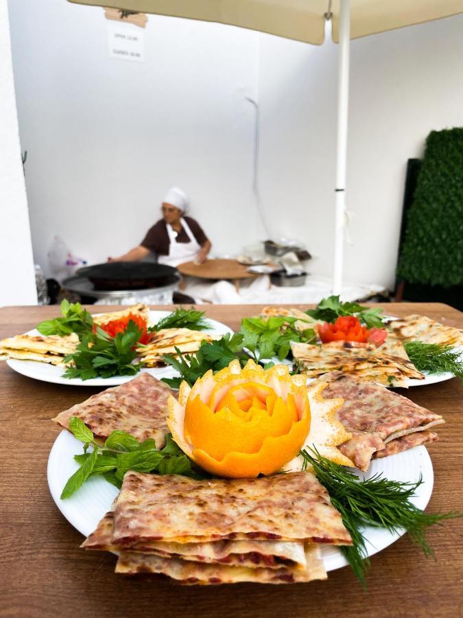 Alessia Hotel Hotel & Spa Side Dış mekan fotoğraf
