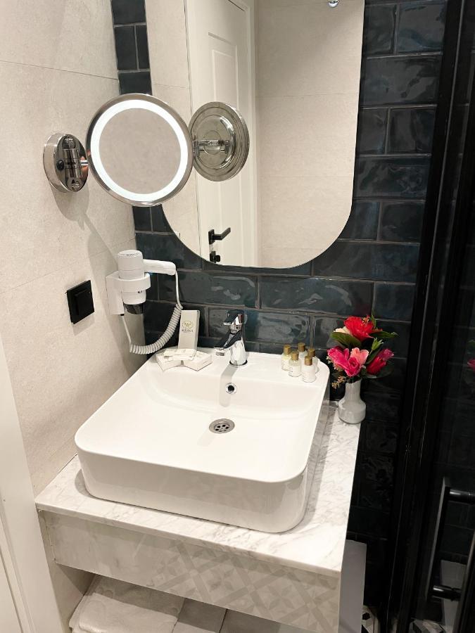 Alessia Hotel Hotel & Spa Side Dış mekan fotoğraf