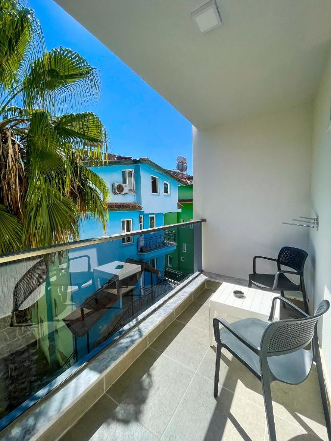 Alessia Hotel Hotel & Spa Side Dış mekan fotoğraf