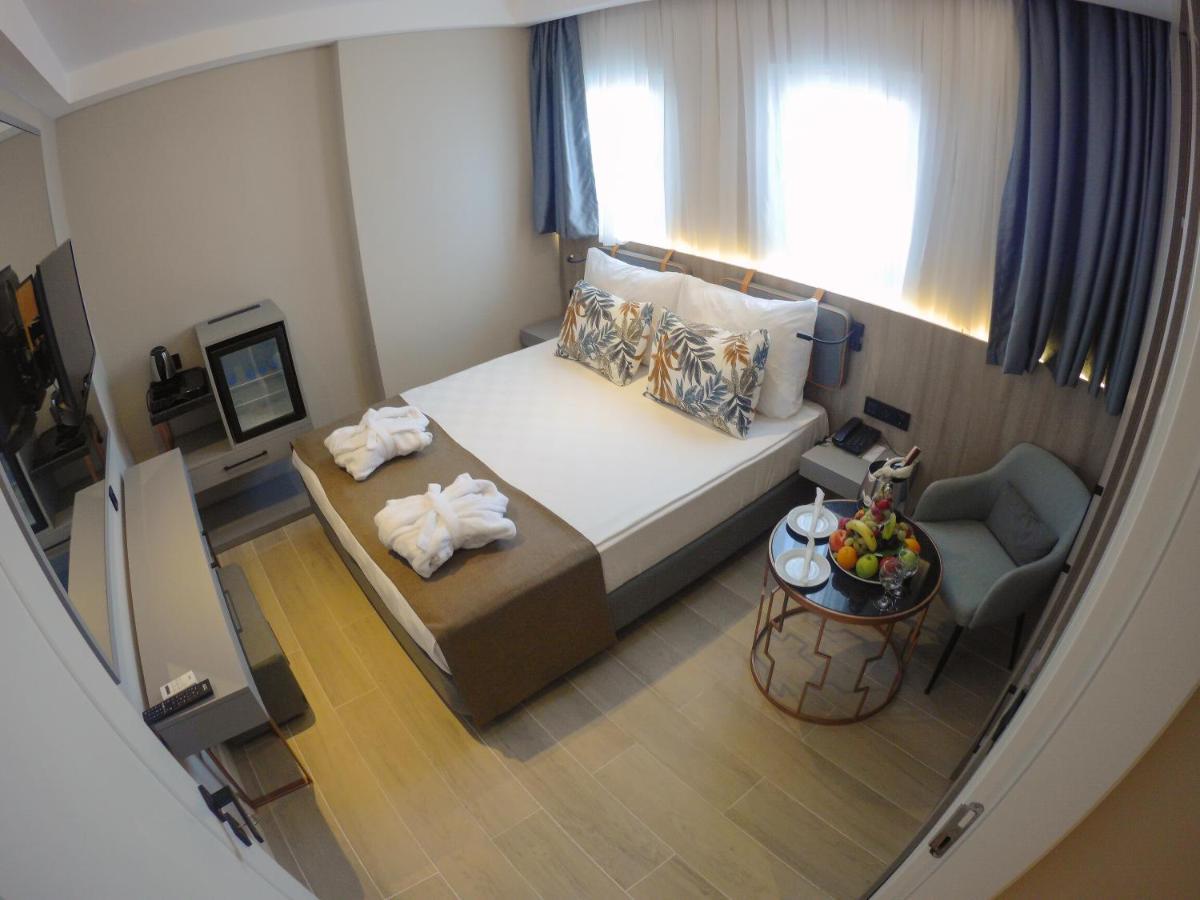 Alessia Hotel Hotel & Spa Side Dış mekan fotoğraf