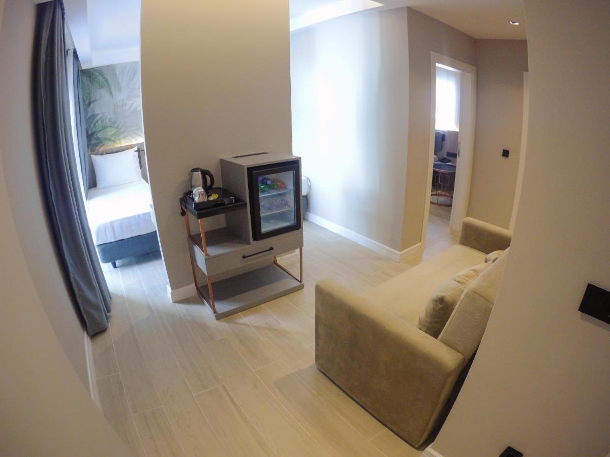 Alessia Hotel Hotel & Spa Side Dış mekan fotoğraf