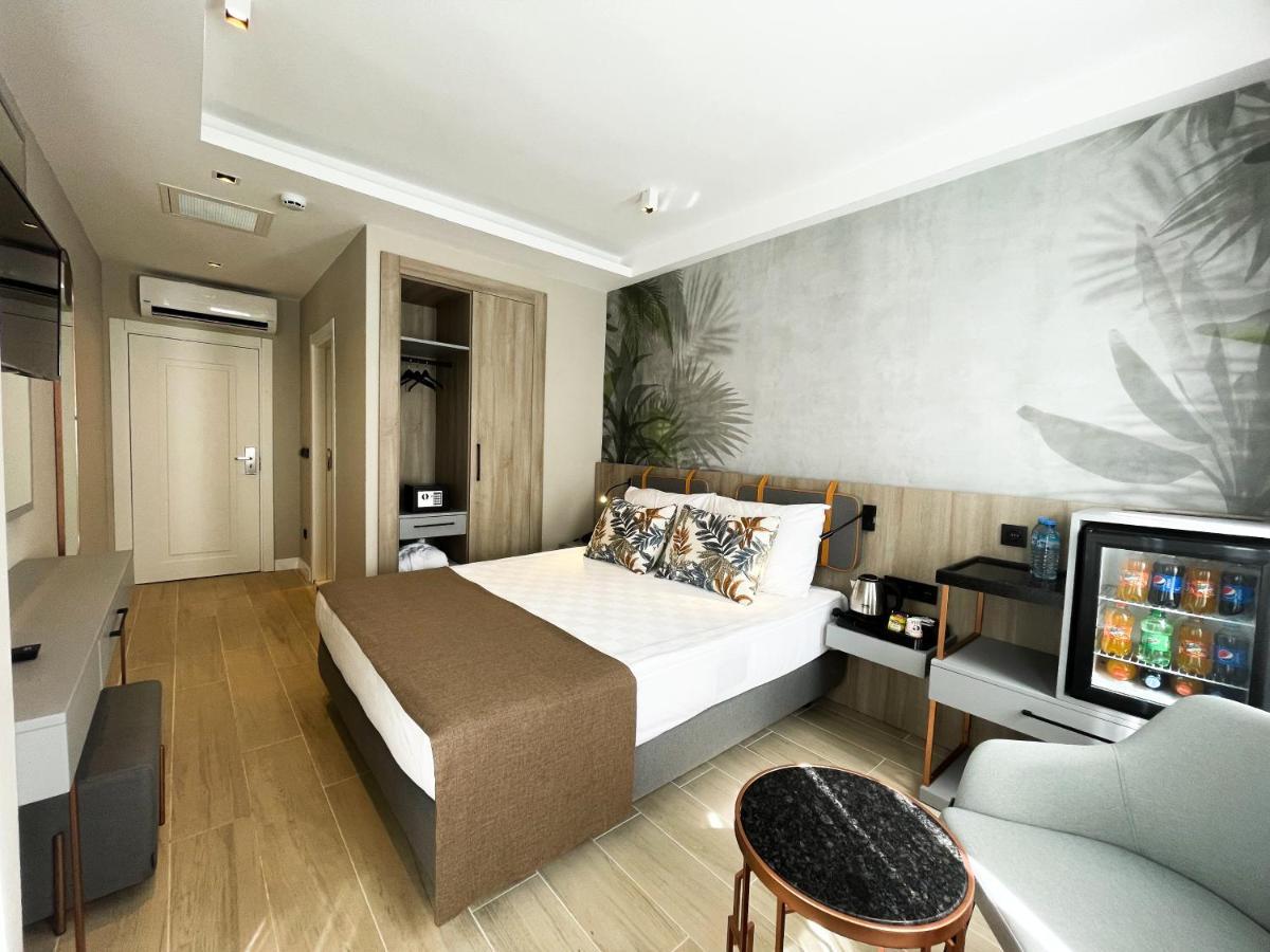 Alessia Hotel Hotel & Spa Side Dış mekan fotoğraf