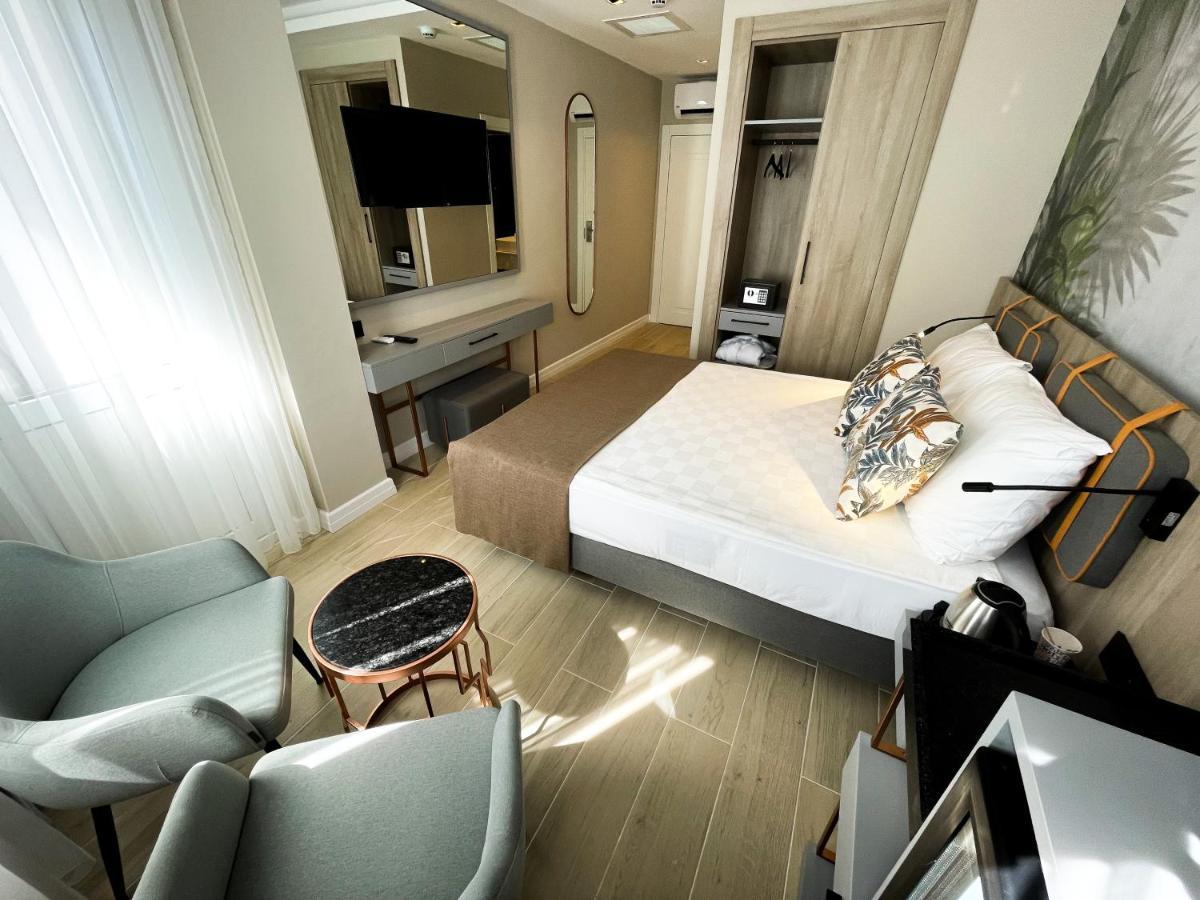 Alessia Hotel Hotel & Spa Side Dış mekan fotoğraf