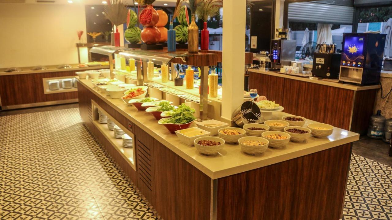 Alessia Hotel Hotel & Spa Side Dış mekan fotoğraf