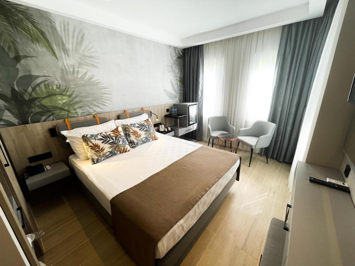 Alessia Hotel Hotel & Spa Side Dış mekan fotoğraf