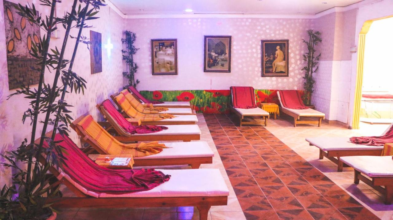 Alessia Hotel Hotel & Spa Side Dış mekan fotoğraf
