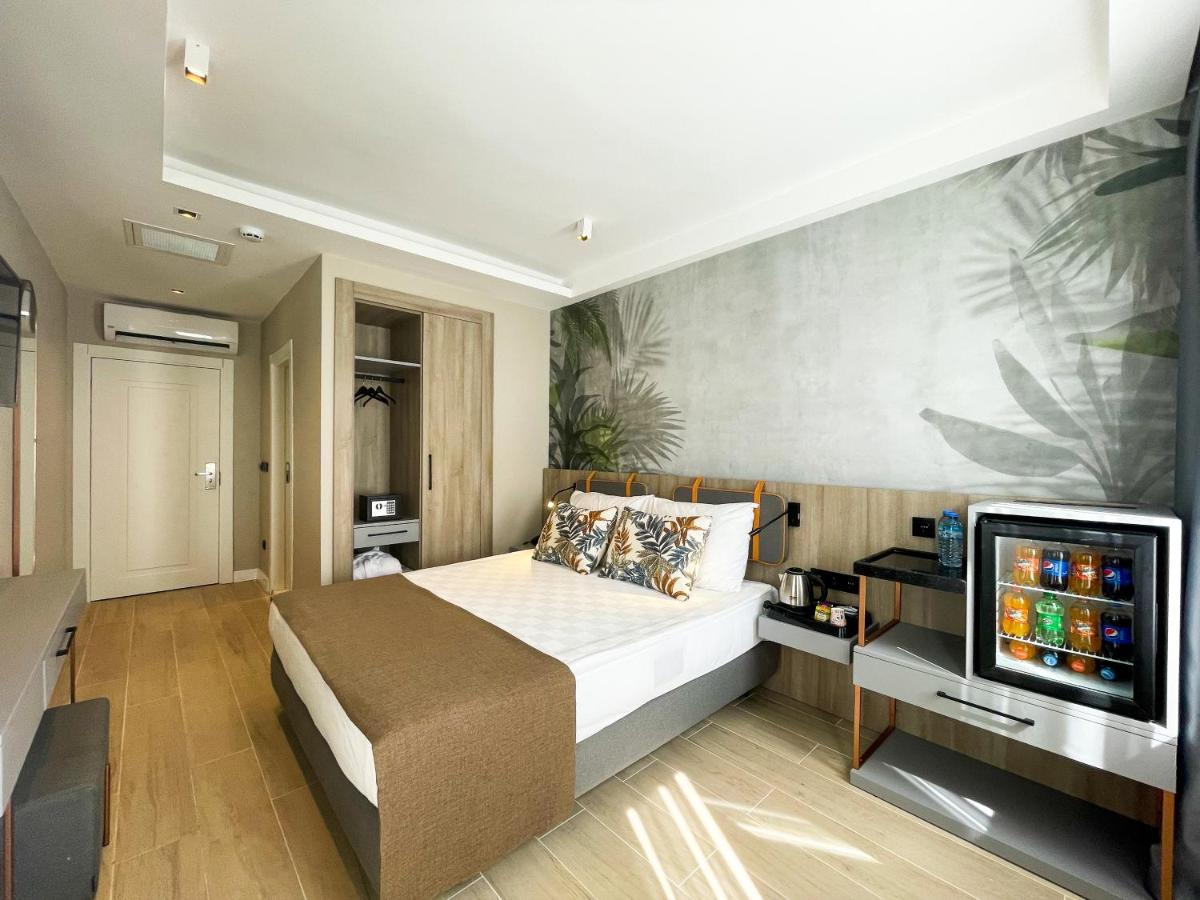Alessia Hotel Hotel & Spa Side Dış mekan fotoğraf
