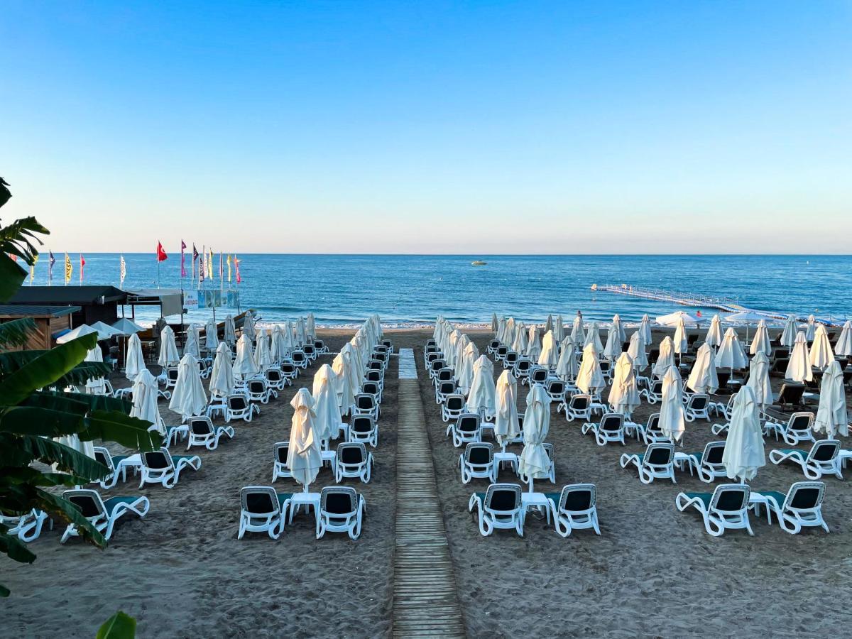 Alessia Hotel Hotel & Spa Side Dış mekan fotoğraf