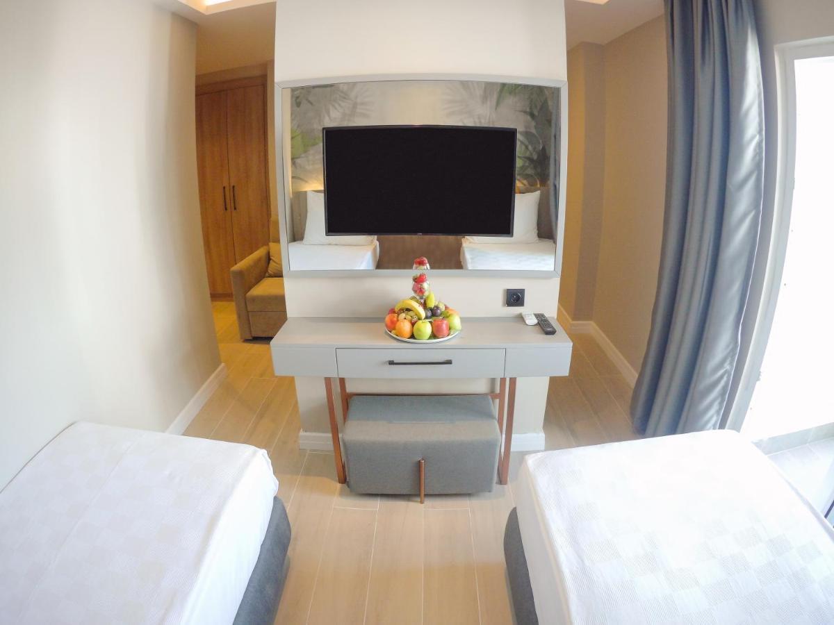 Alessia Hotel Hotel & Spa Side Dış mekan fotoğraf