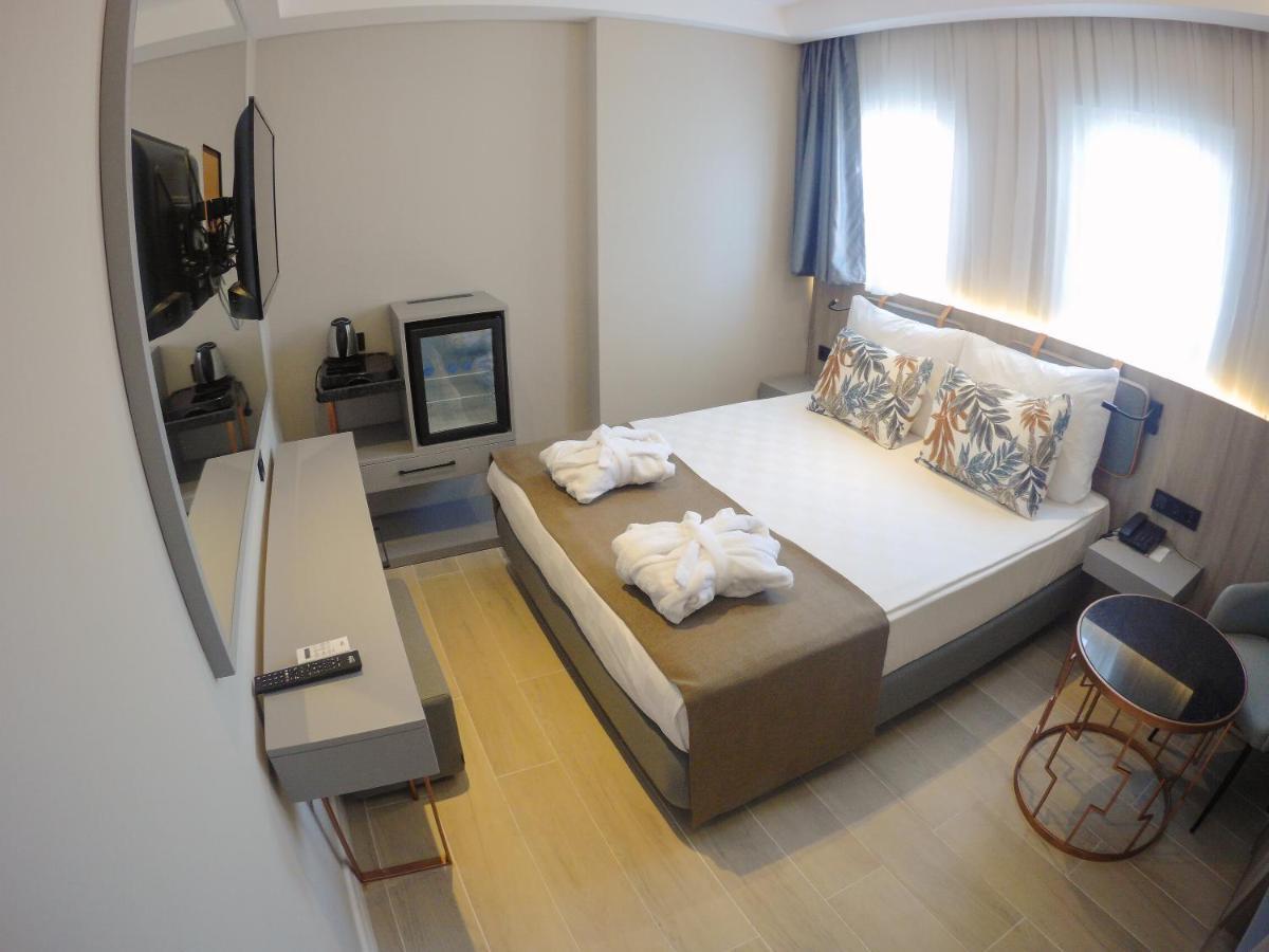 Alessia Hotel Hotel & Spa Side Dış mekan fotoğraf