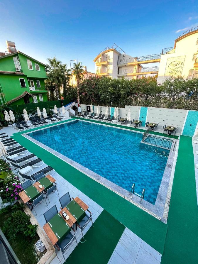 Alessia Hotel Hotel & Spa Side Dış mekan fotoğraf