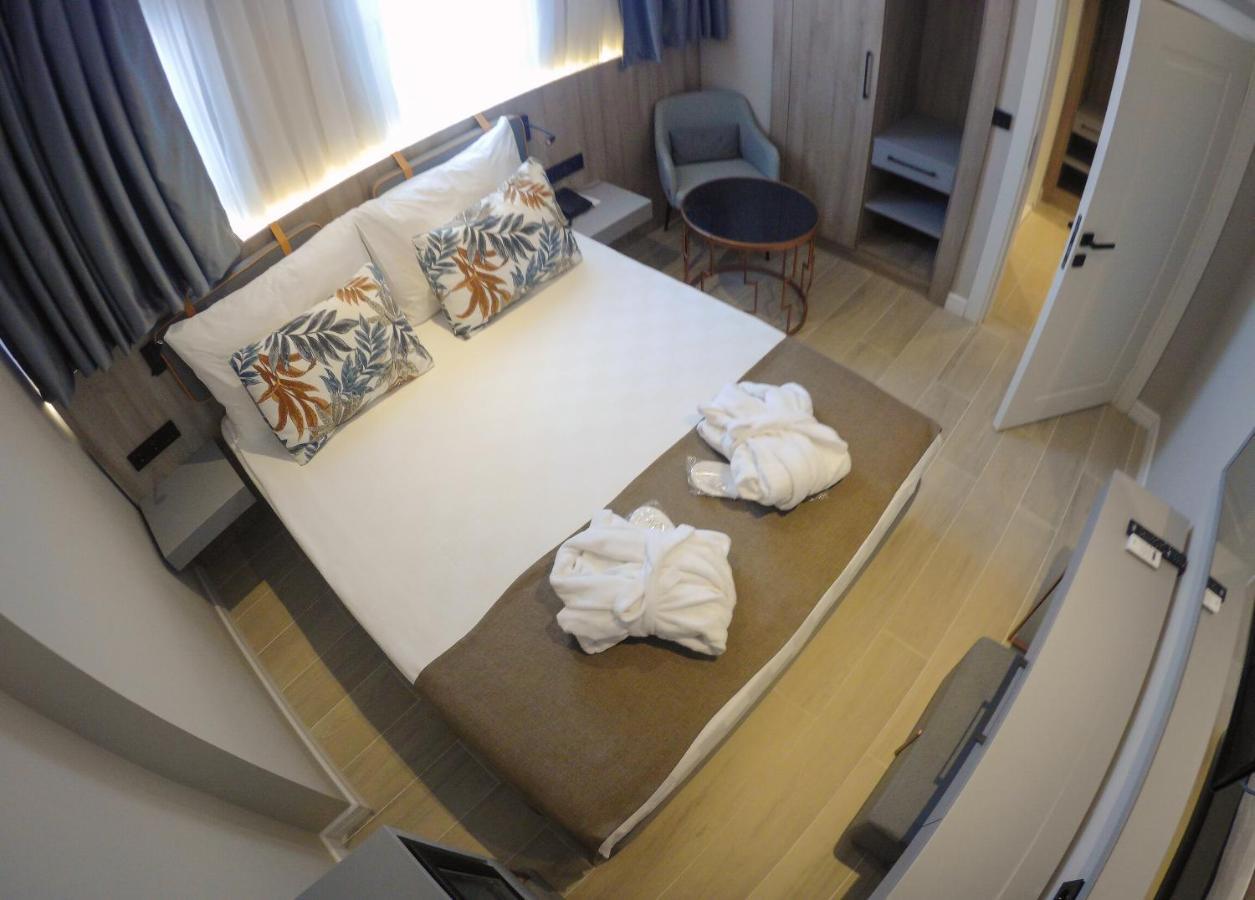 Alessia Hotel Hotel & Spa Side Dış mekan fotoğraf