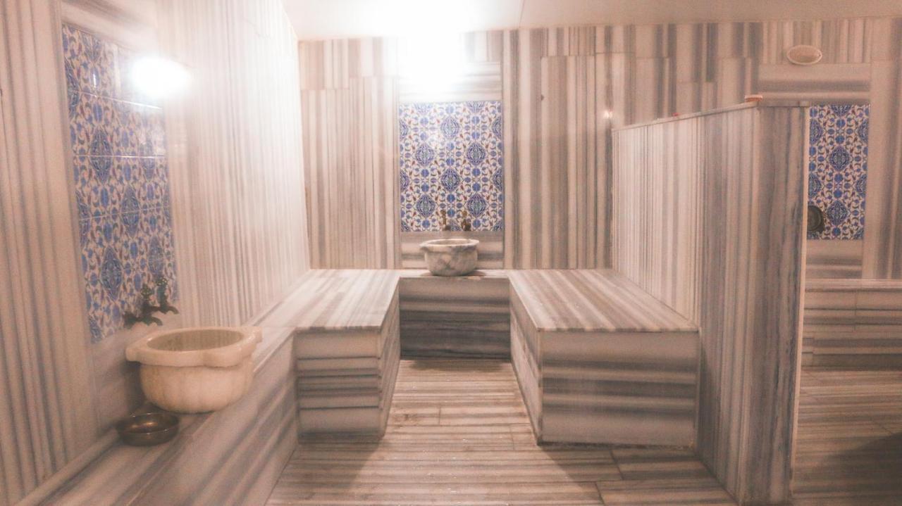 Alessia Hotel Hotel & Spa Side Dış mekan fotoğraf