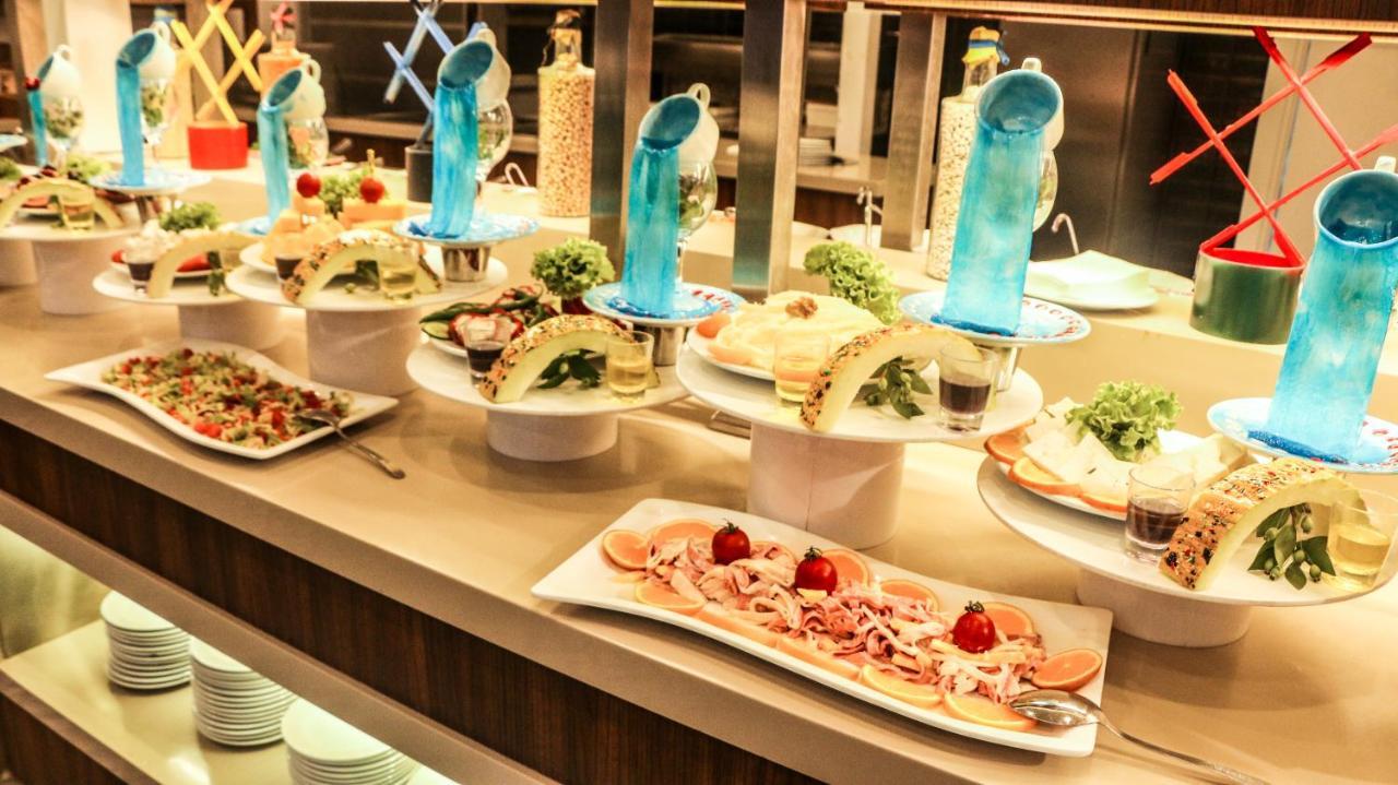 Alessia Hotel Hotel & Spa Side Dış mekan fotoğraf