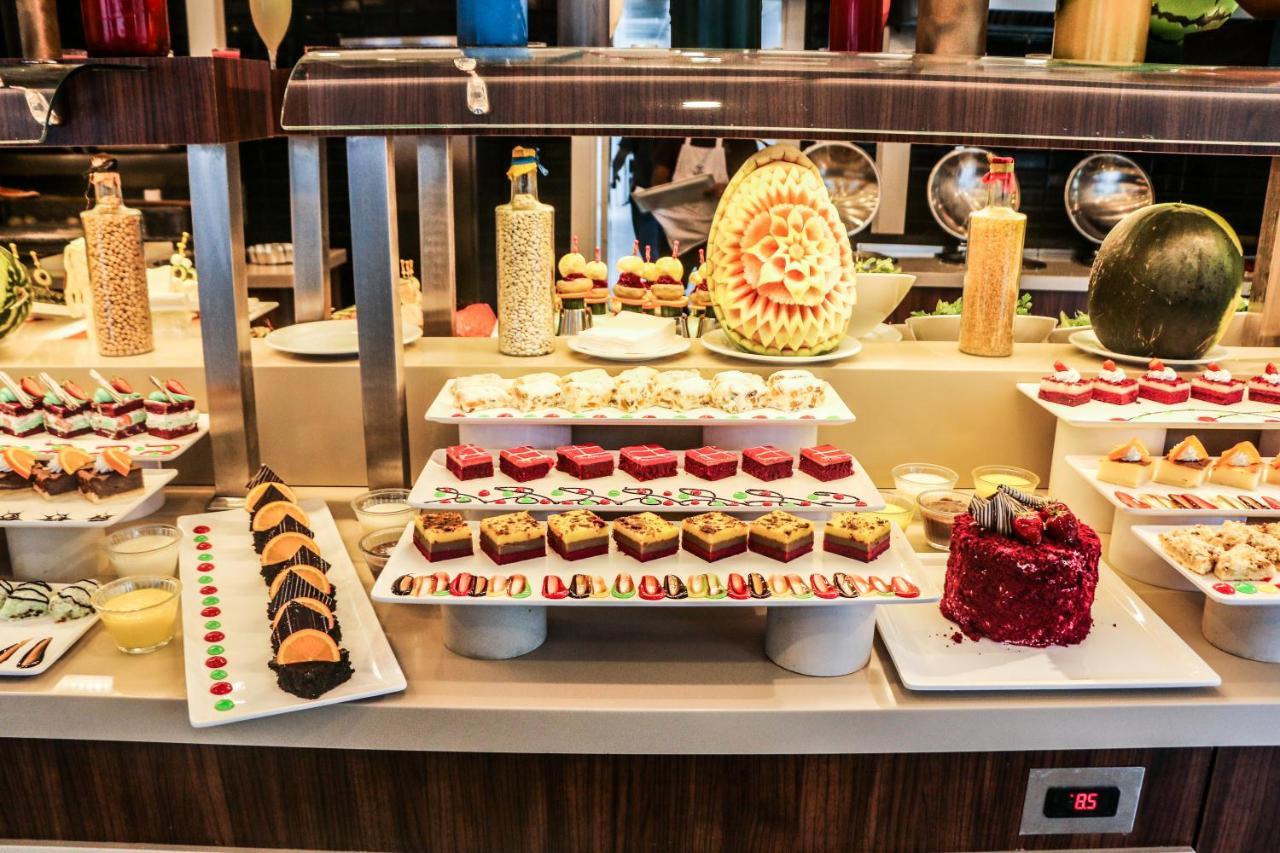 Alessia Hotel Hotel & Spa Side Dış mekan fotoğraf