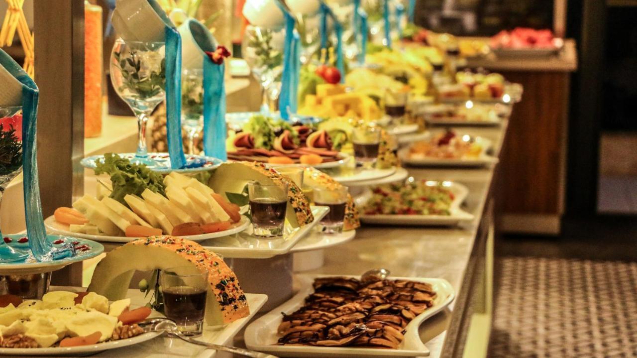 Alessia Hotel Hotel & Spa Side Dış mekan fotoğraf