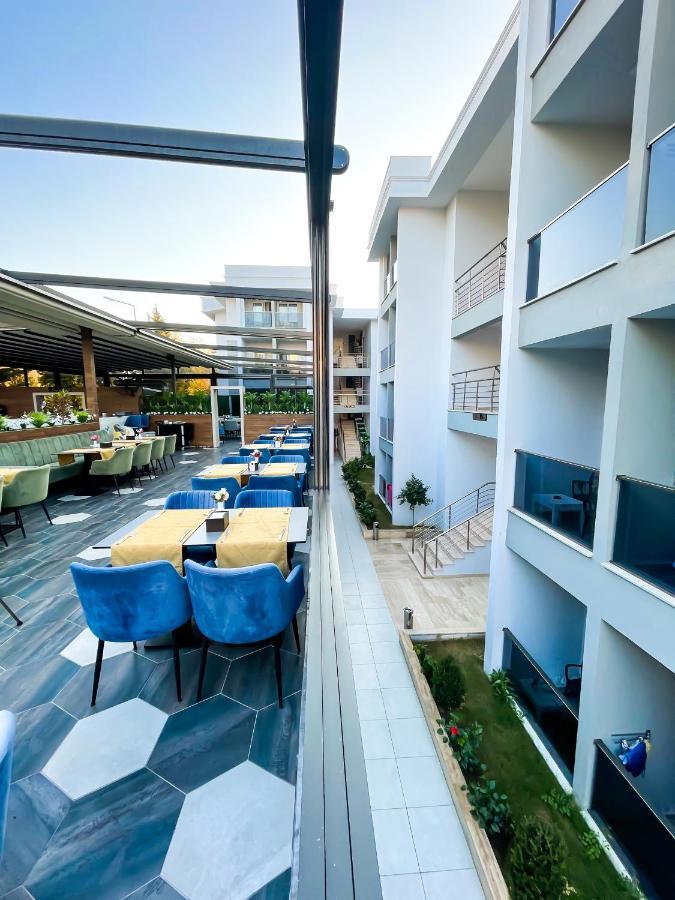 Alessia Hotel Hotel & Spa Side Dış mekan fotoğraf