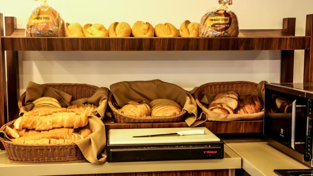 Alessia Hotel Hotel & Spa Side Dış mekan fotoğraf