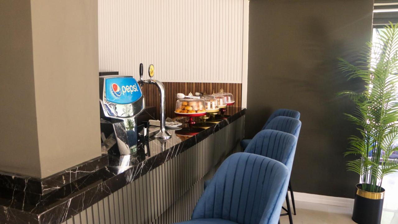 Alessia Hotel Hotel & Spa Side Dış mekan fotoğraf
