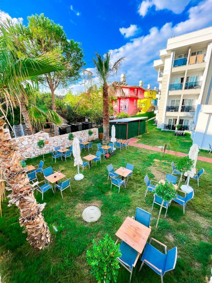 Alessia Hotel Hotel & Spa Side Dış mekan fotoğraf