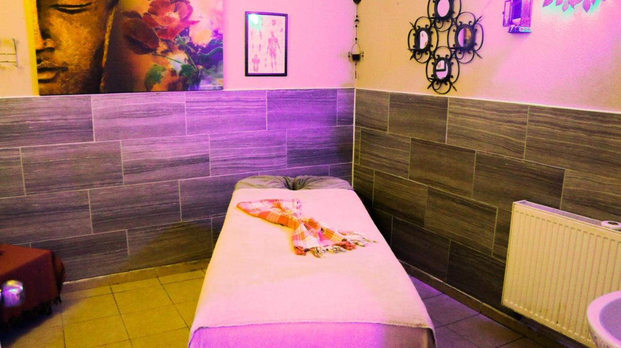 Alessia Hotel Hotel & Spa Side Dış mekan fotoğraf