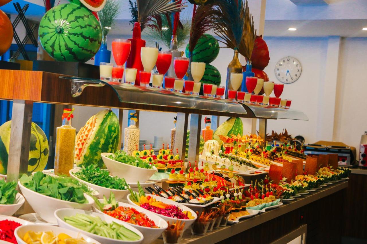 Alessia Hotel Hotel & Spa Side Dış mekan fotoğraf