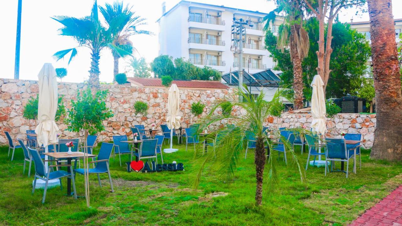 Alessia Hotel Hotel & Spa Side Dış mekan fotoğraf
